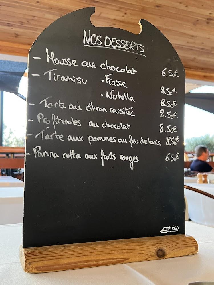 Tamaris - Menu Image 2