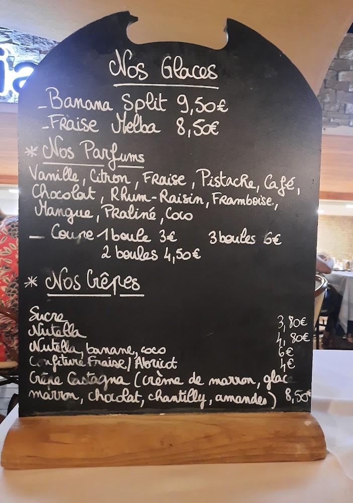 Tamaris - Menu Image 3