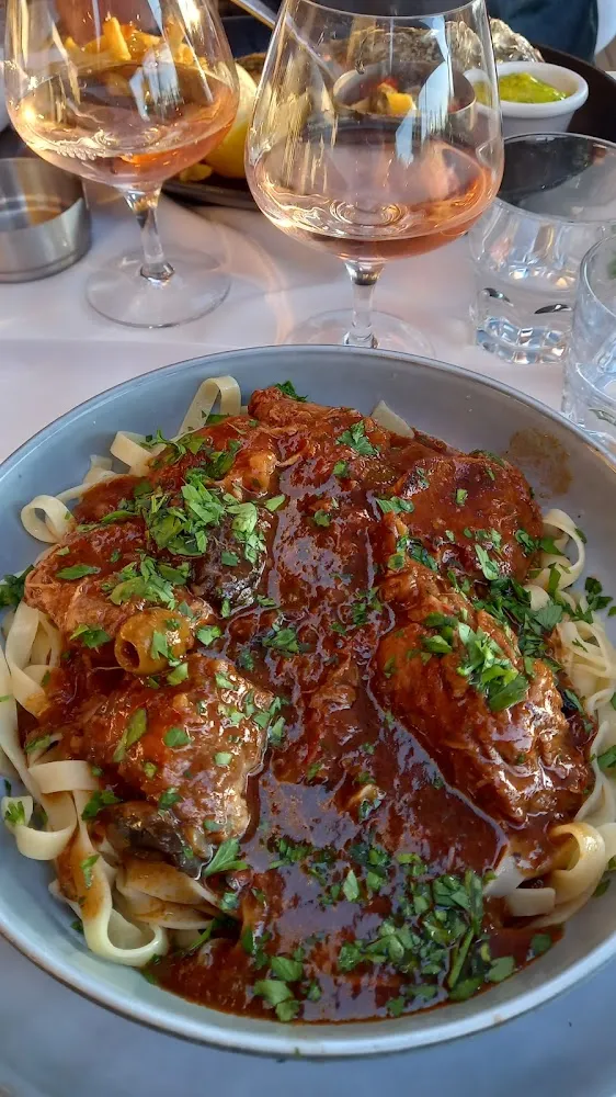 Veau Corse Aux Olives